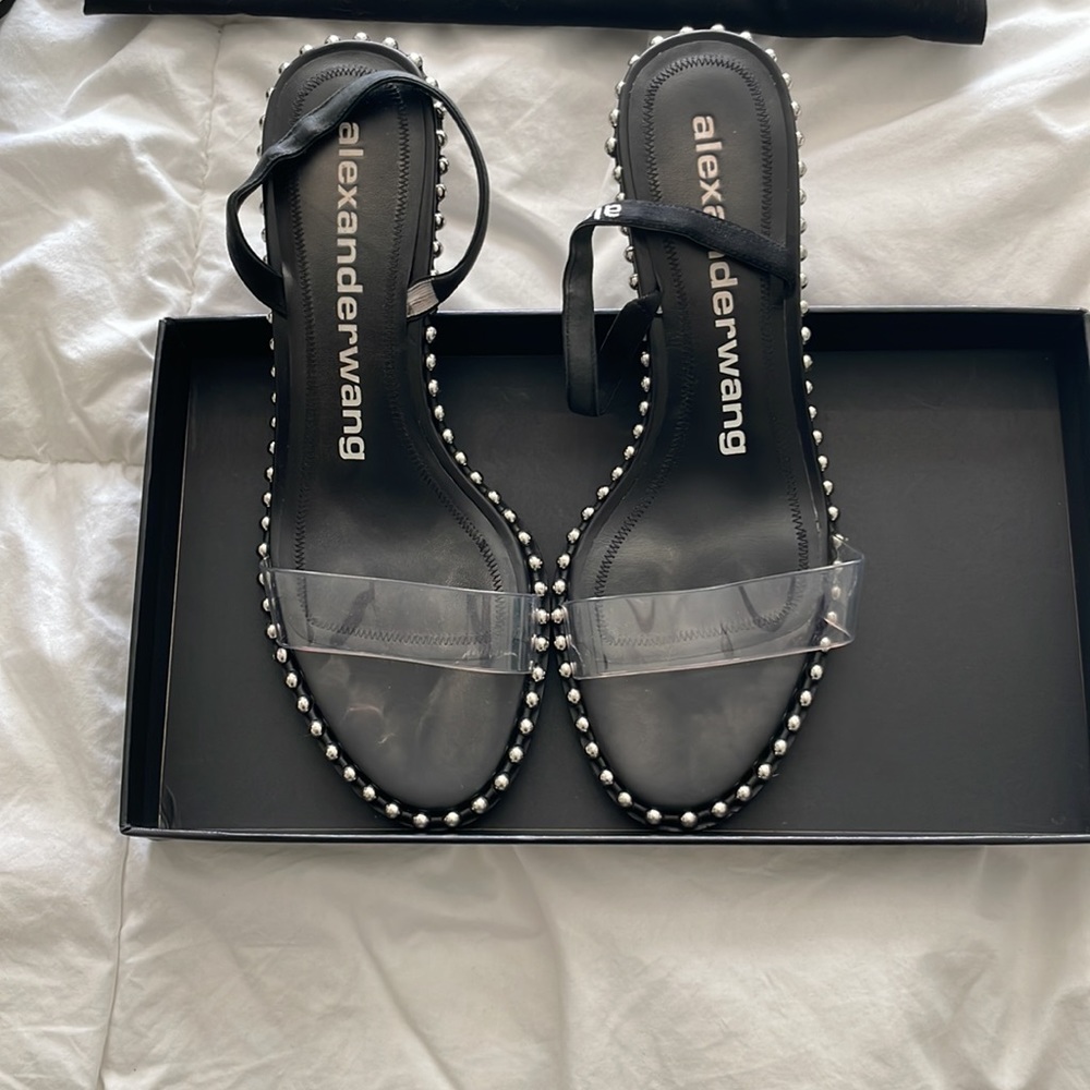 AlexanderWang Heels